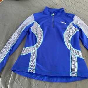 Fila Sport Half Zip